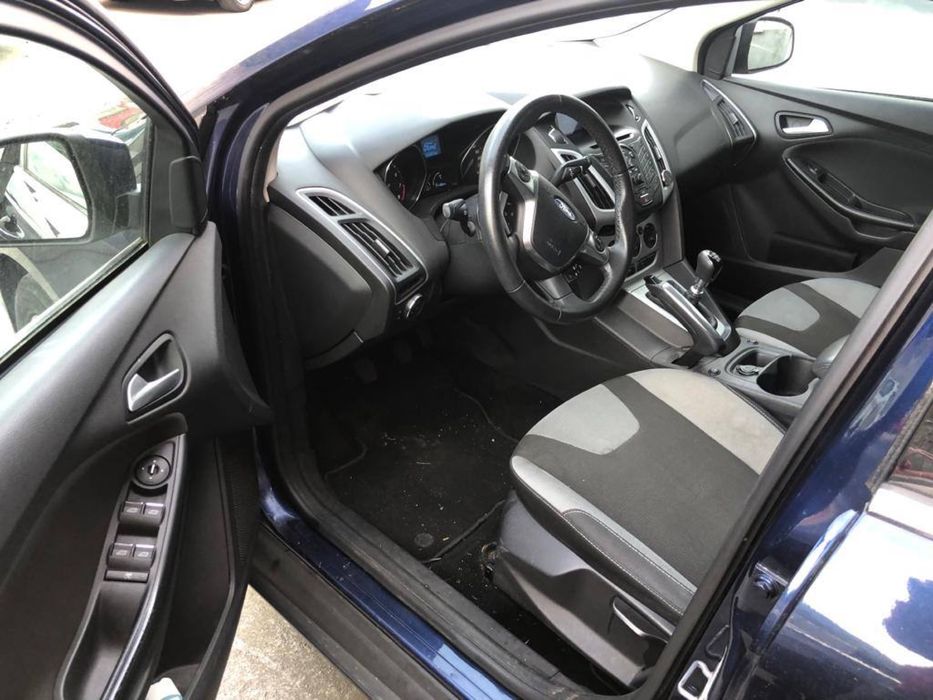 Ford Focus 3 рестайлінг.Бензин,1,6