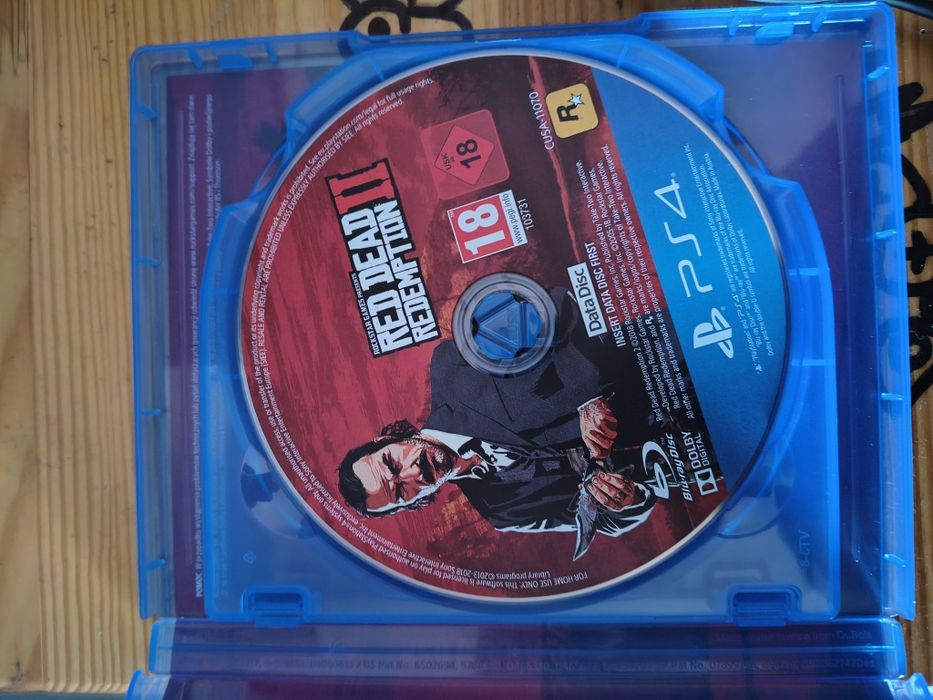 Red Ded Redemption 2