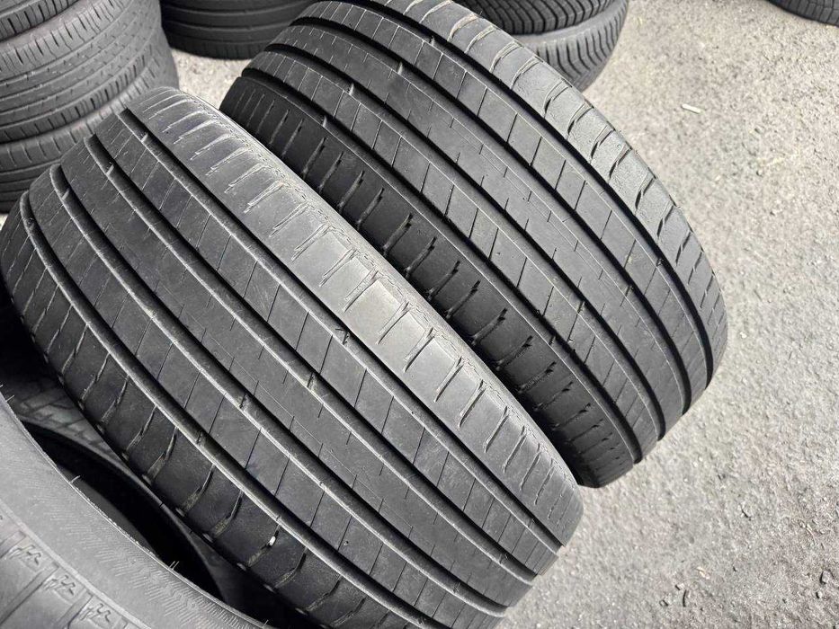 Шини літо 235/55/R19 Michelin latitude Sport 3