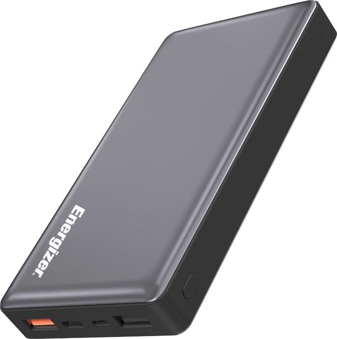 павербанк Energizer Ultimate 10000 mAh /20000 mAh,  швидке заряджання.