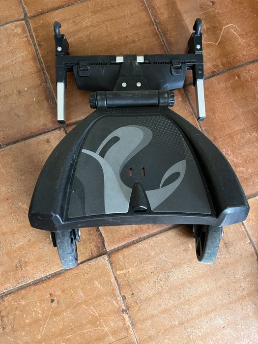 Plataforma carrinho bebe