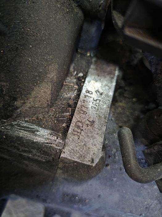 Caixa de velocidades seat ibiza JDD