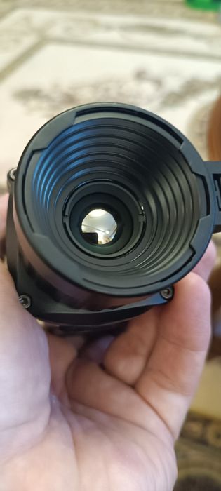 Тепловізійна насадка Hikmicro