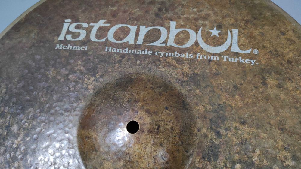 Istanbul Mehmet Turk 20" Ride – 2771g - Talerz perkusyjny