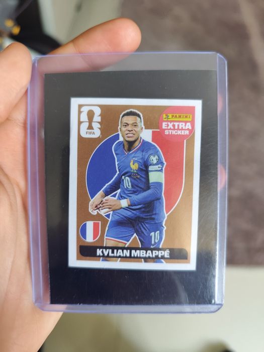 Mbappe bronze world cup 2026