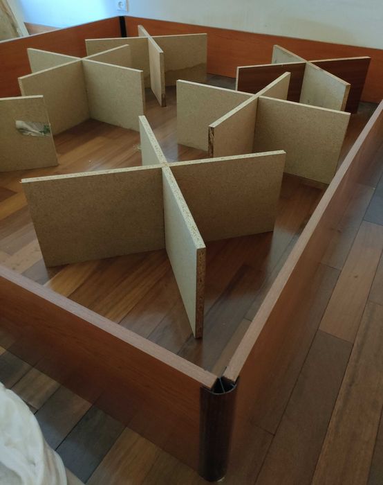 Base para cama 200x180