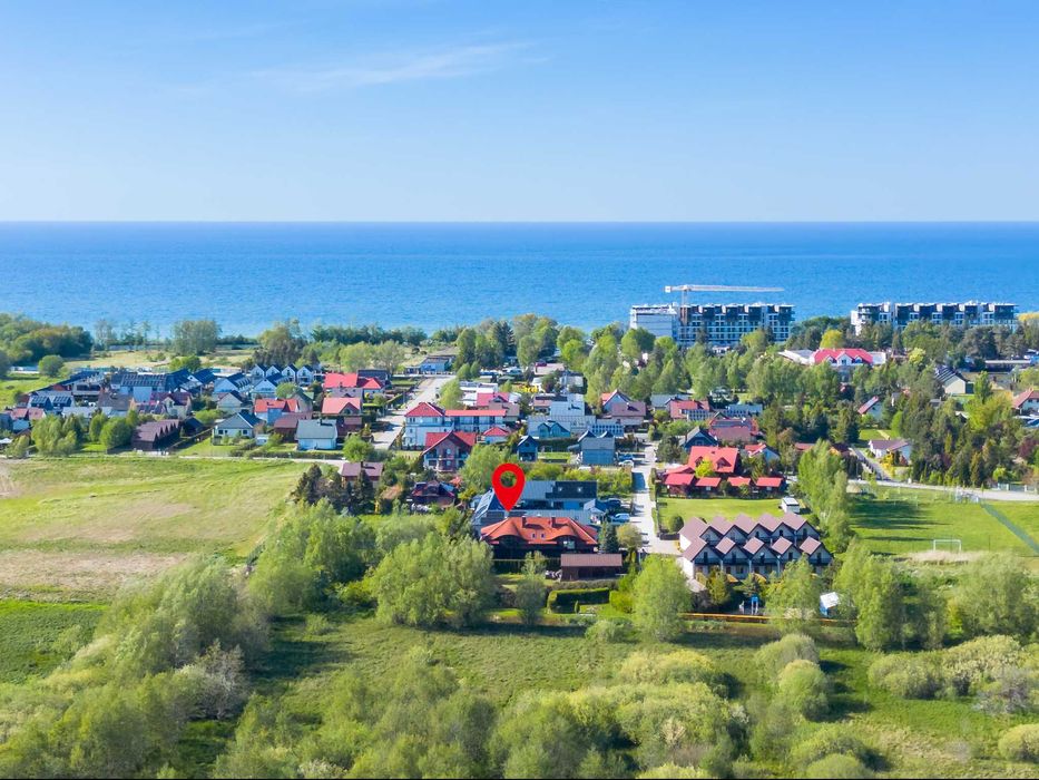 Dom Nad Morzem / Apartament / PREMIUM / Sianożęty koło Kołobrzegu