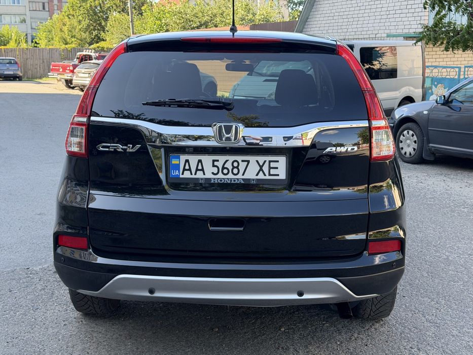 Продам Honda CR-V