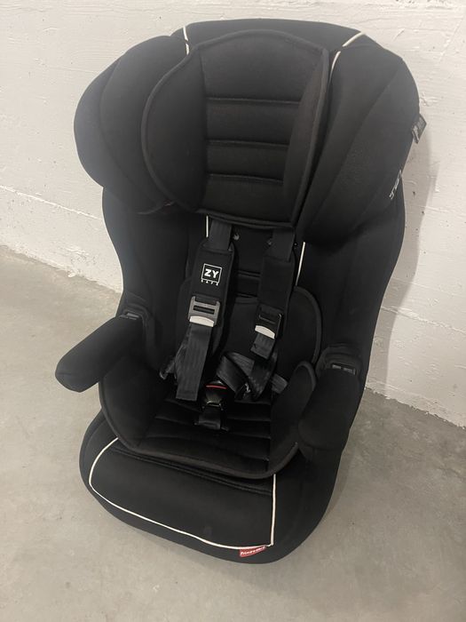 Cadeira auto crianca