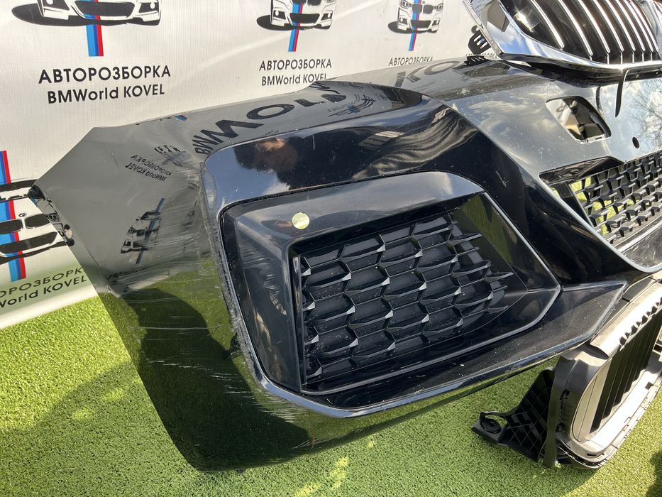 Бампер M BMW G30 G31 Рест LCI M БМВ г30 Г31 м пакет
