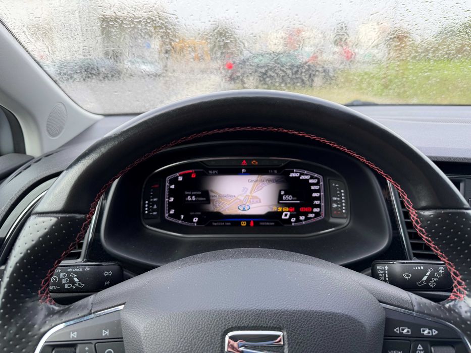 SEAT Leon 1.6 TDI FR