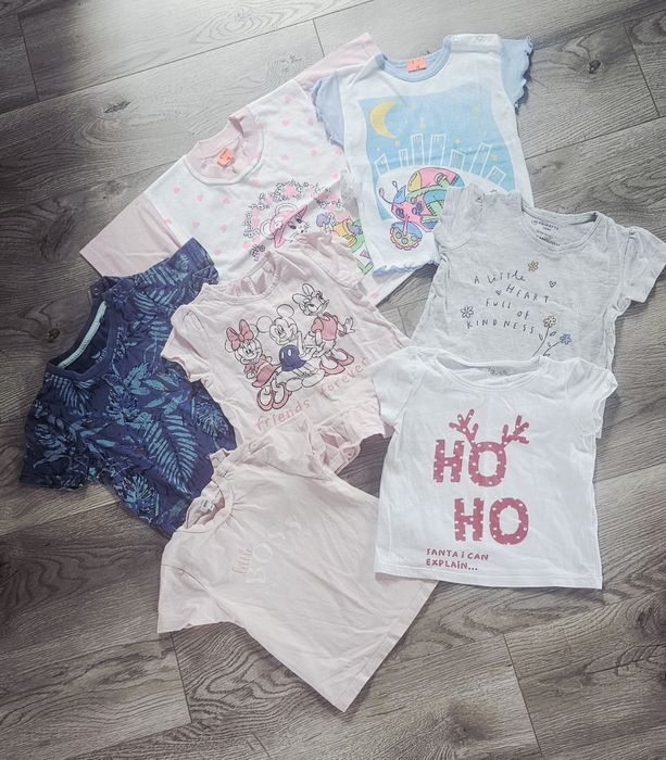 Bluzeczki Hugo Boss.