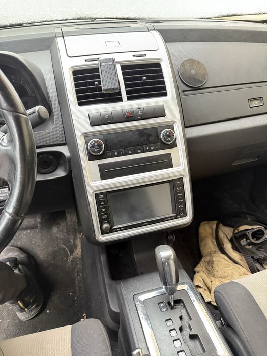 Розбір Dodge journey на розборку Додж джорні 2.0 дизель автомат