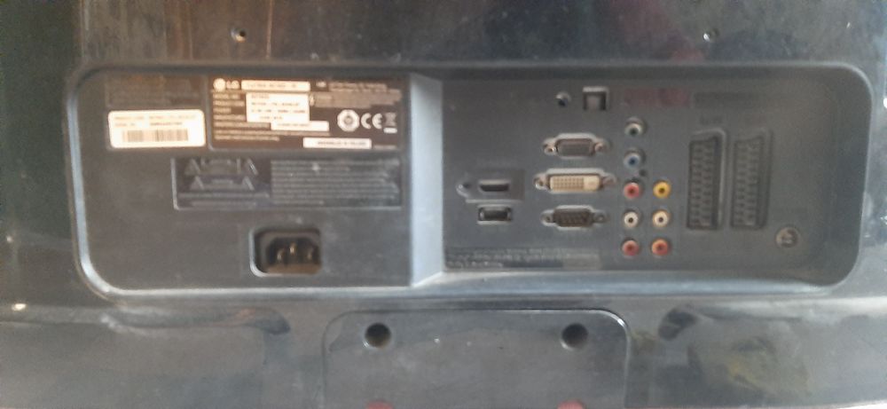 Lg flatron M2762D монітор/тв: 1 429 грн. - Монітори Дніпро на Olx