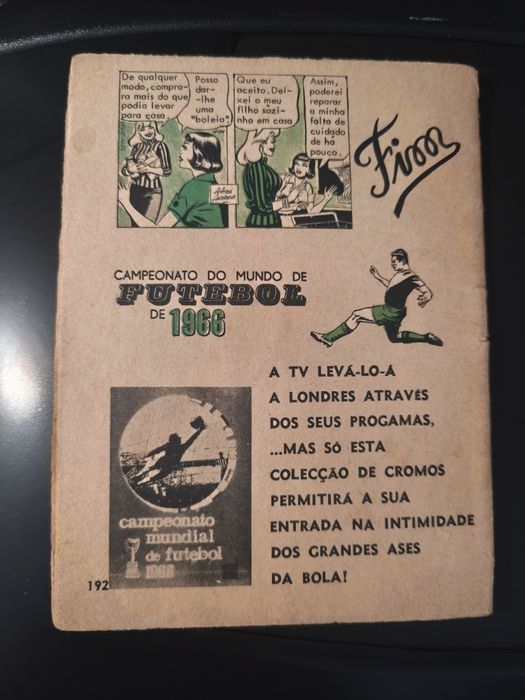 Livros BD vintage