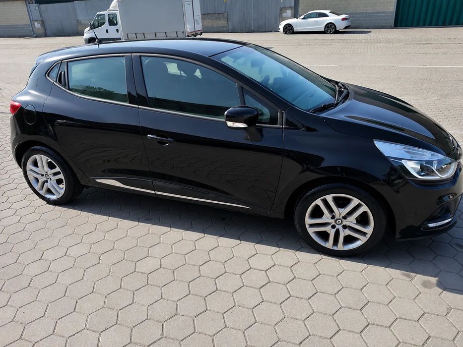 Renault Clio 1.5 dCi #