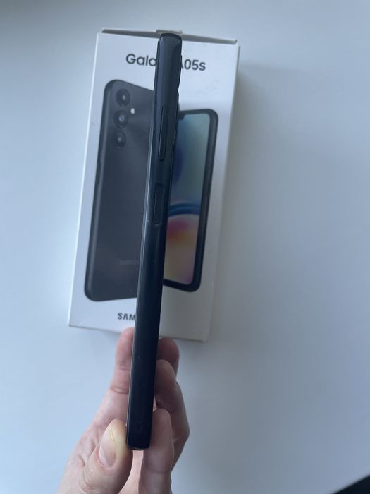 Samsung Galaxy A05s 4/64Gb (SM-A057GZKUEUC) BLACK