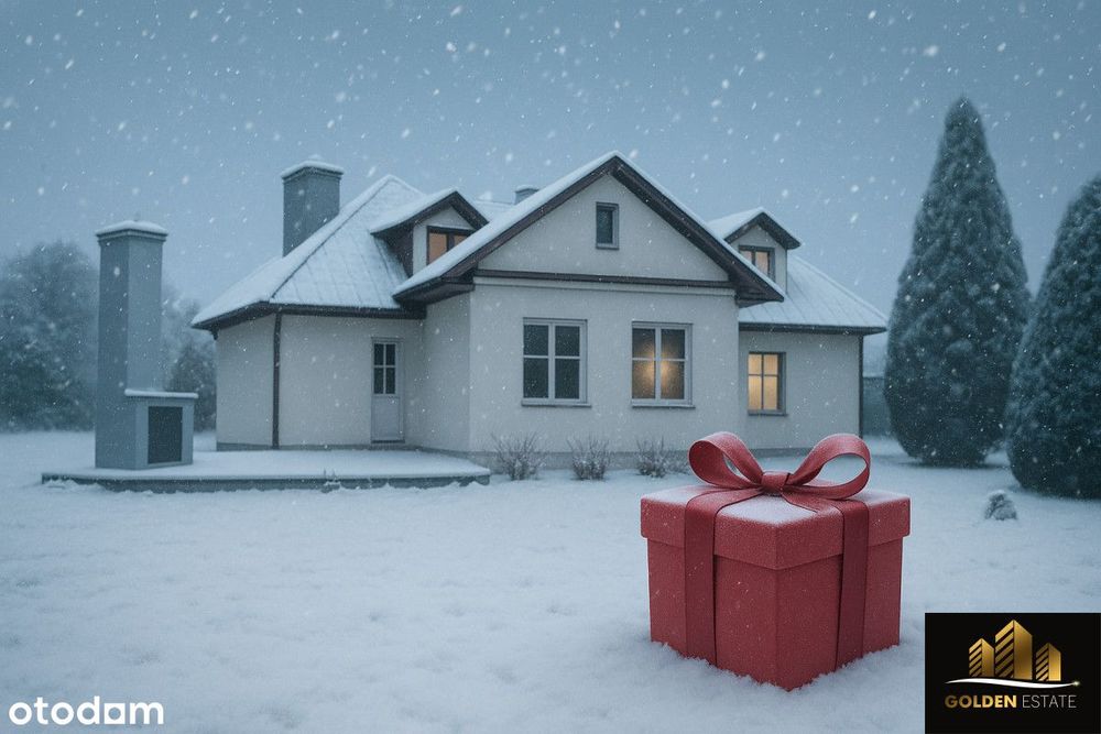 Dom w urokliwej okolicy!