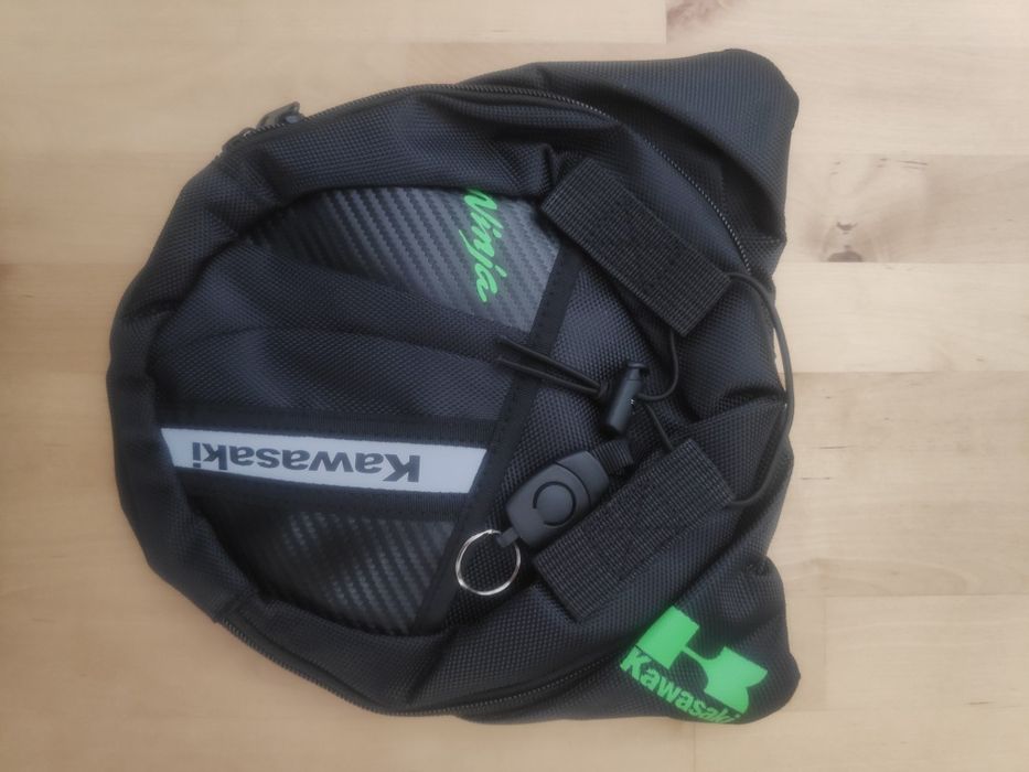Mochila / Bolsa de perna para moto - Multimarcas