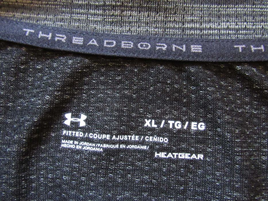 Безшовна кофта Under Armour Vanish Seamless Half Zip Top