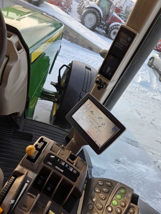 John Deere 8245R , 2011 rok , SUPER STAN tylko 8800 h