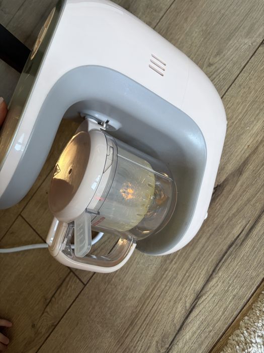 Multiblender parowy MOMINI NutriBlend 6 w 1