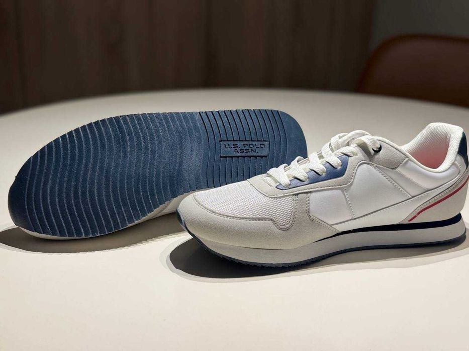 Nowe buty US Polo, rozmiar 45, oryginalne