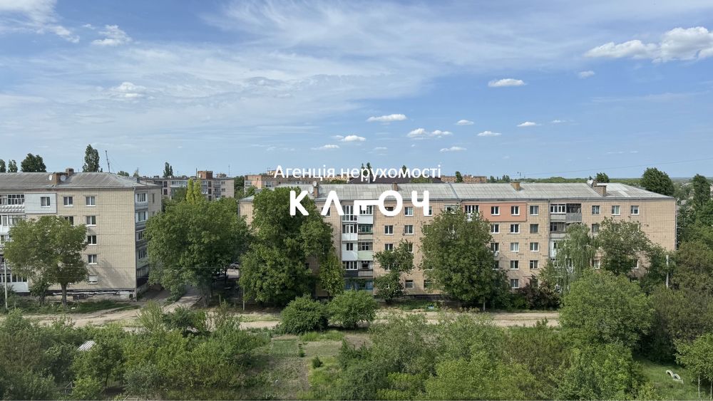 Продаж 3к квартири