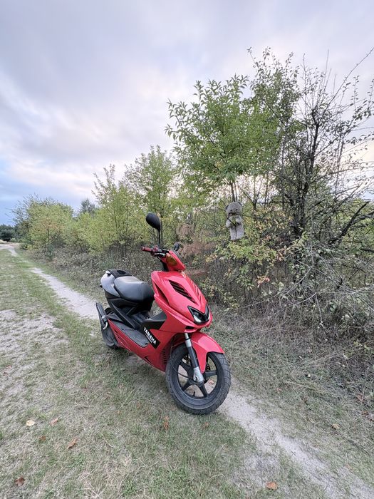 Sprzedam Yamahe Aerox 50/70(bws,jog,booster)