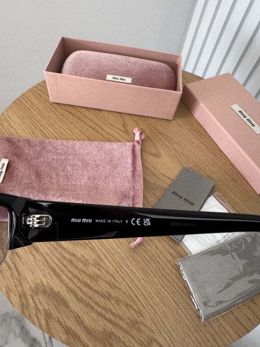 Окуляри Miu Miu OMU B07S Оригінал