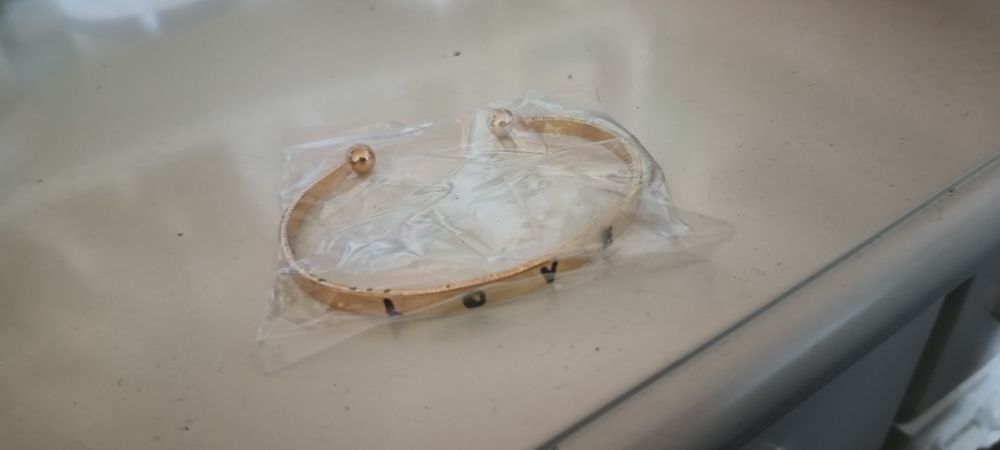 Zegarek cyfrowy i  bransoleta