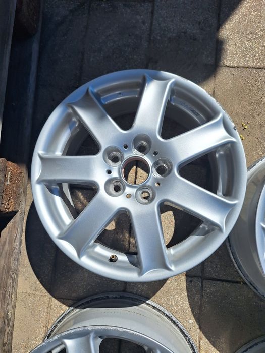 Alufelgi Rial do VW 5x112 16 cali