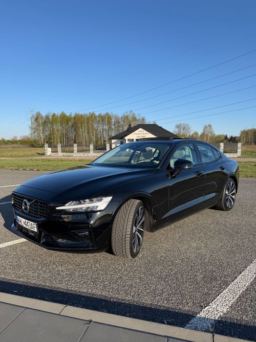 Samochód Volvo s60