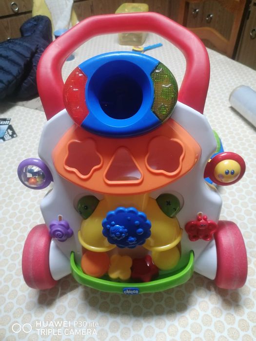 Andarilho de criança chicco