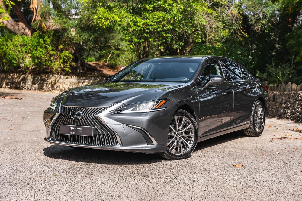 Lexus ES 300h Special Edition