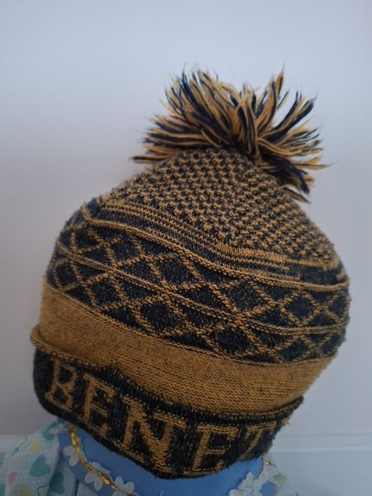 Czapka i szalik  United of Benetton