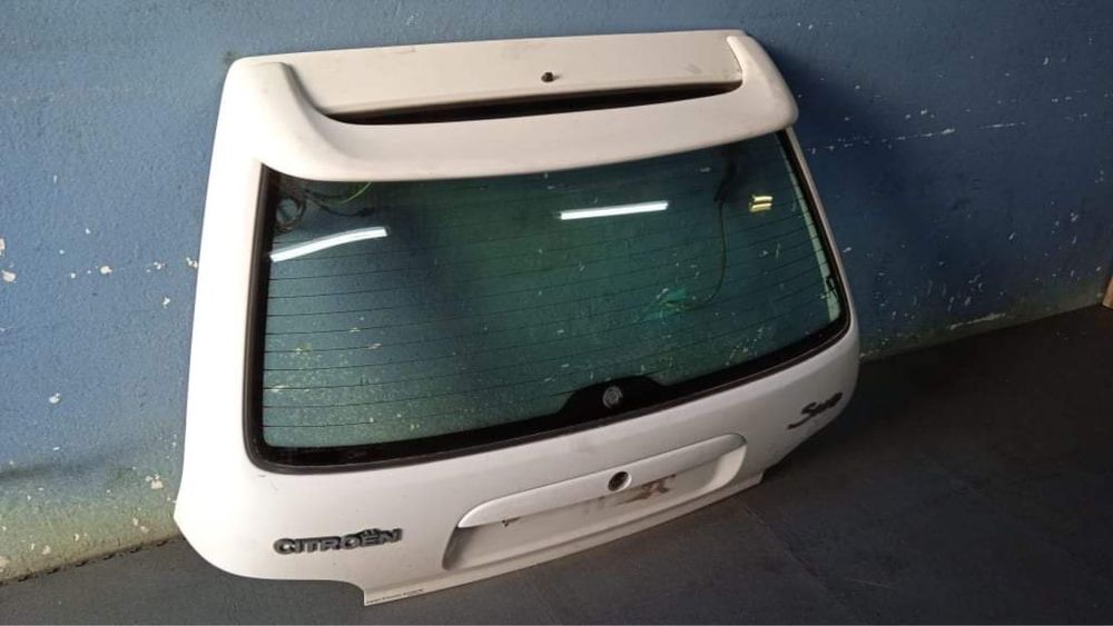 Pecas para Citroen Saxo Cup e VTS