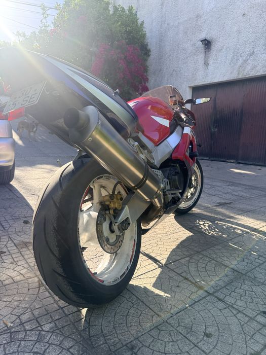 Honda CBR 929RR Fireblade