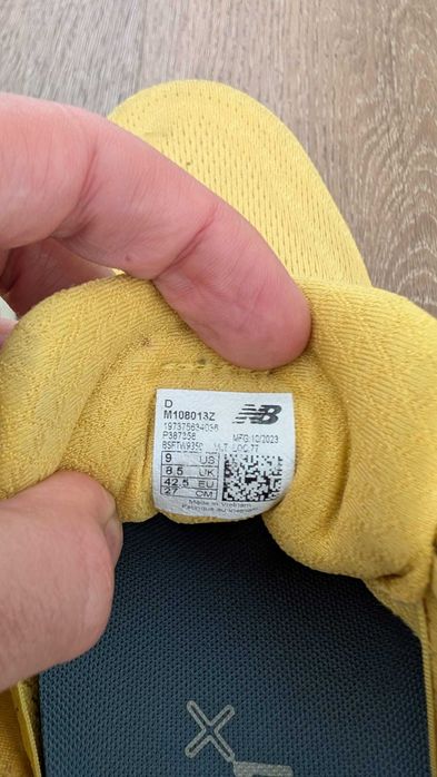 Sapatilhas New Balance Fresh Foam 1080 v13