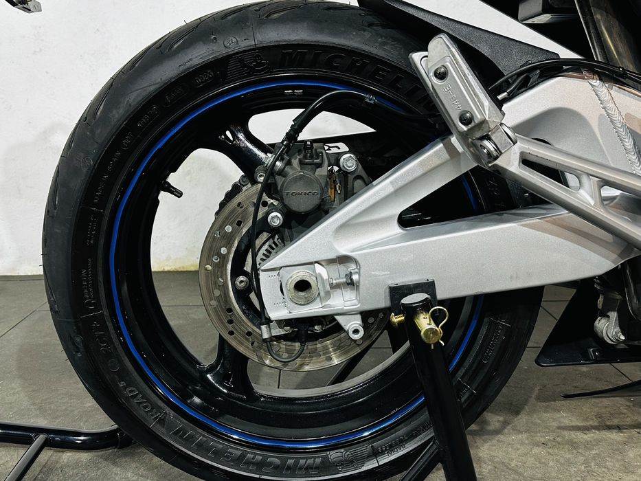 Suzuki GSR 600 ABS інжектор мото з європи (4750$)