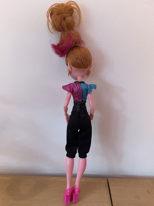 Monster High lalka Gigi Grant 13 wishes