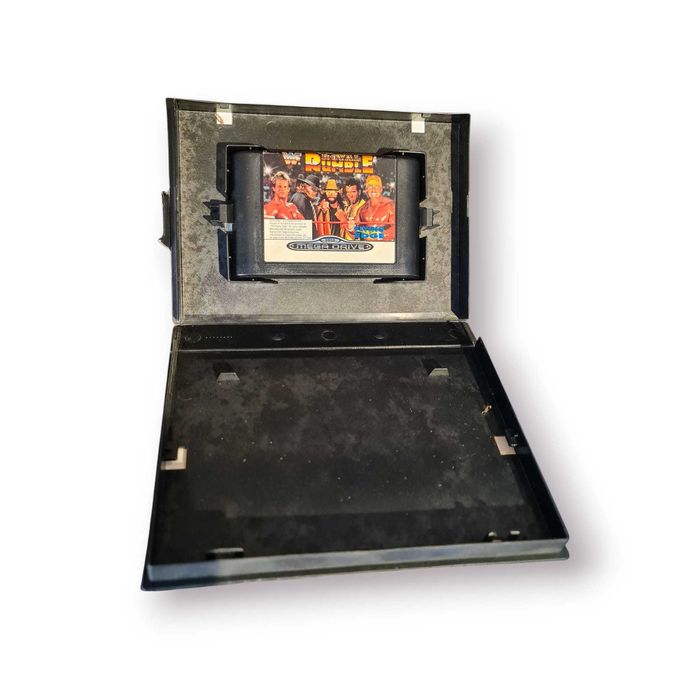 Jogo SEGA Mega Drive WWF Royal Rumble