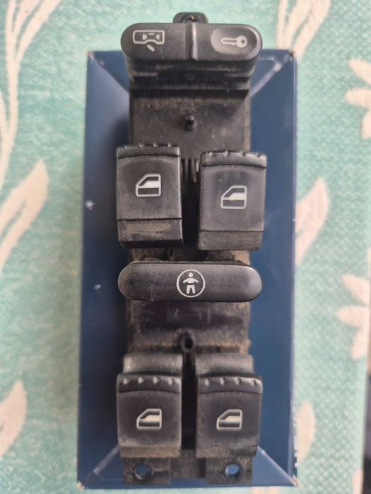 Comando Vidros VW Golf 4