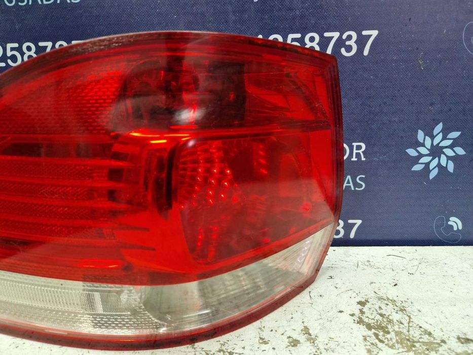 Farolins usados VW GOLF VI 6 VARIANT carrinha esquerdo direito
