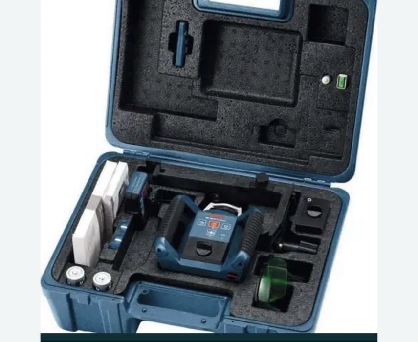 Ротаційний нівелір Bosch 300 set