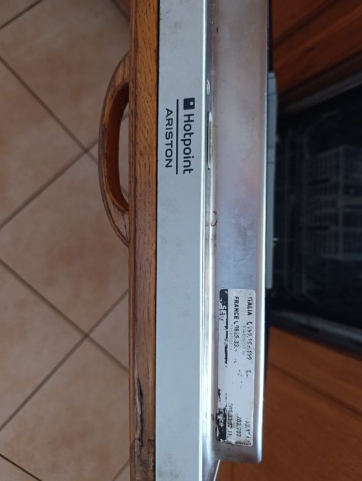 Zmywarka na części