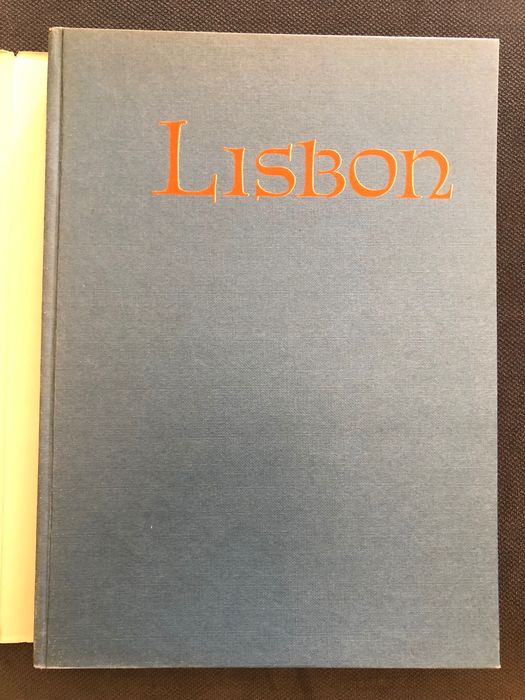 F. P. Marjay - Lisbon and its Surroundings (1972)