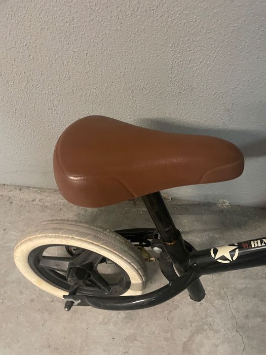 Bicicleta de equilíbrio 2-4 anos