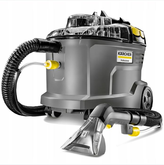 Odkurzacz piorący Karcher PUZZI 8/1 1200W. Nieużywany