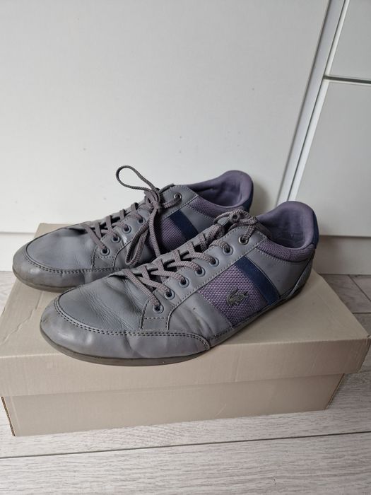 Lacoste chaymon buty sneakersy